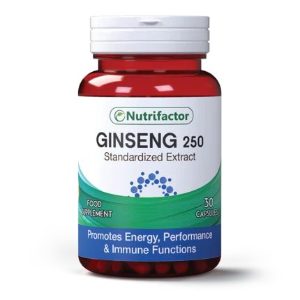 Ginseng 250