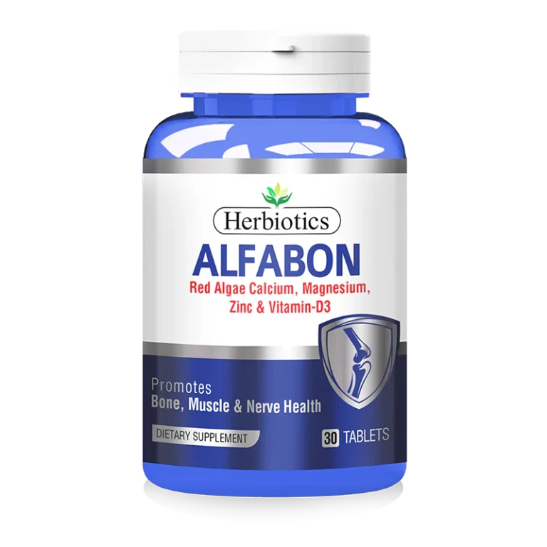 Alfabon, Herbiotics Nutrimum