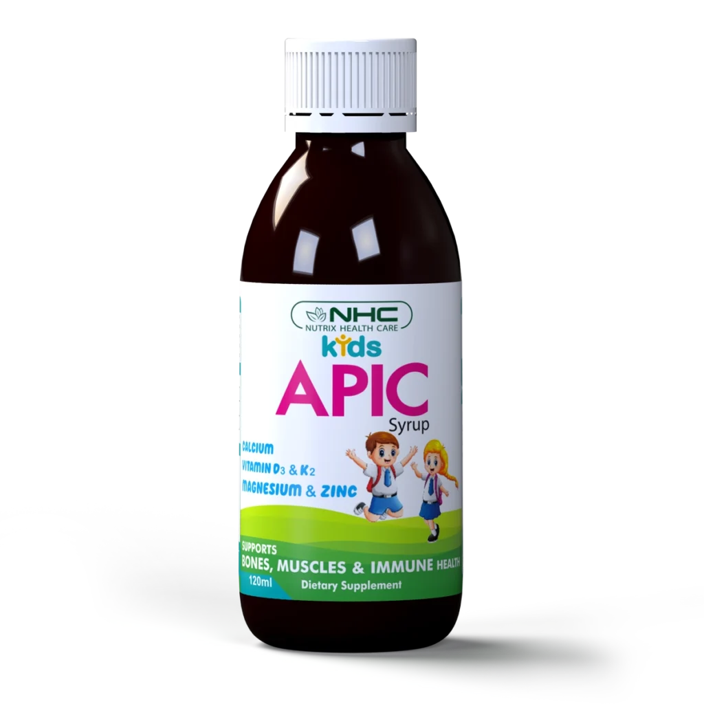 Apic Syrup