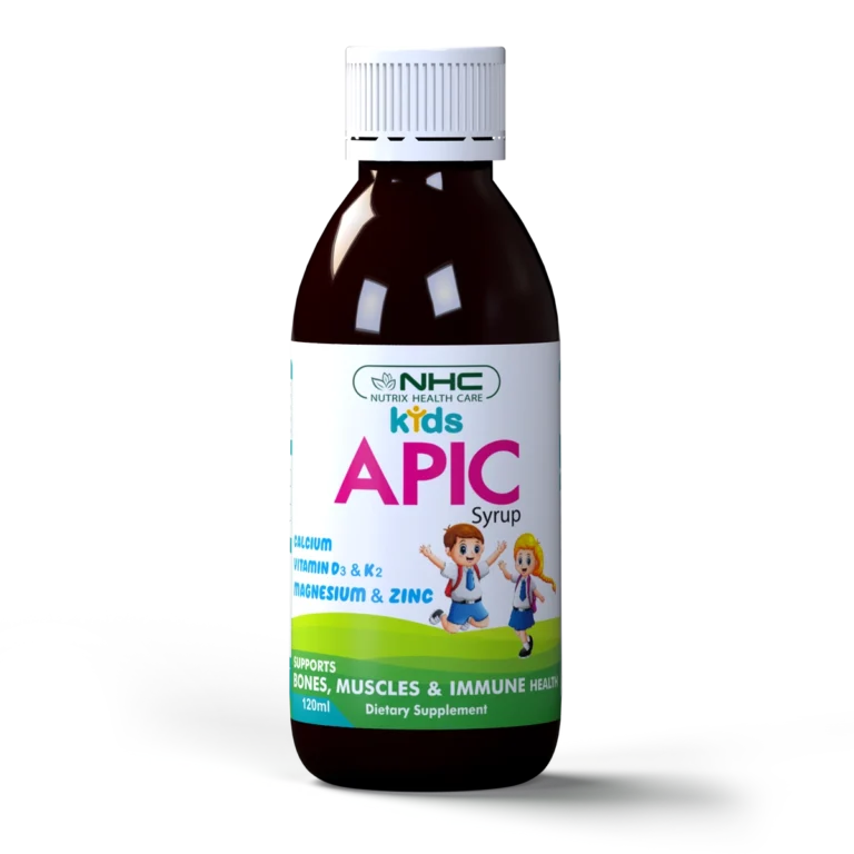 Apic Syrup