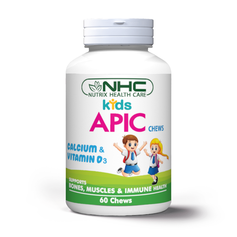 APIC Chewable Tablet