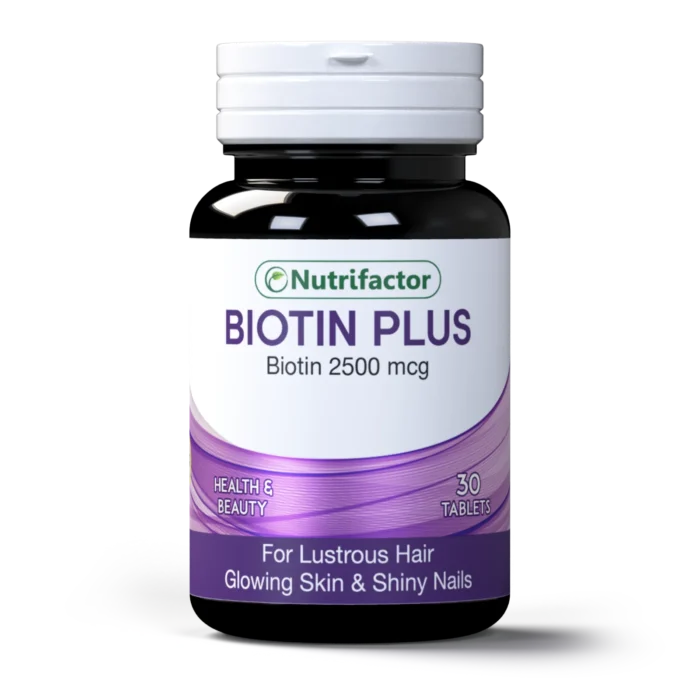 Biotin Plus