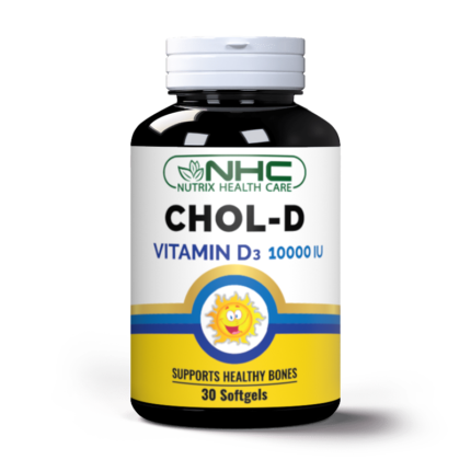 Chol-D Capsule