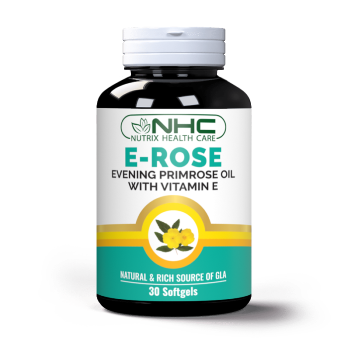 E-Rose Capsule