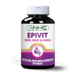 Epivit for Hairs, Nails & Skin