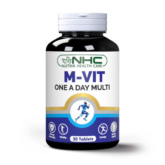 M-Vit Tablet