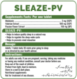 Sleaze-PV Tablet