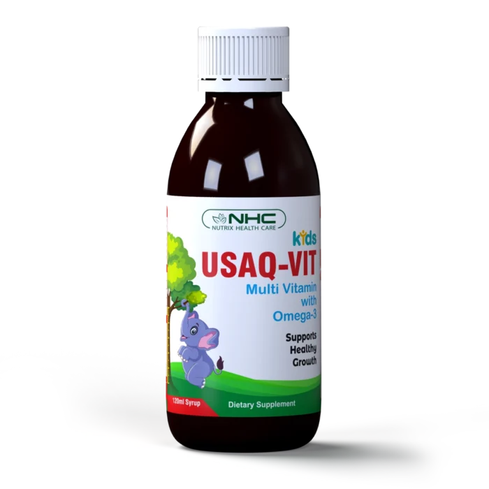 Usaq-Vit Syrup