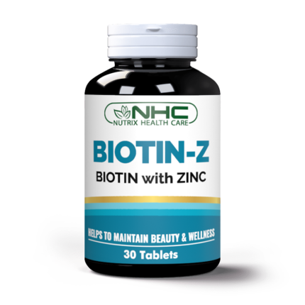 Biotin-Z Tablet