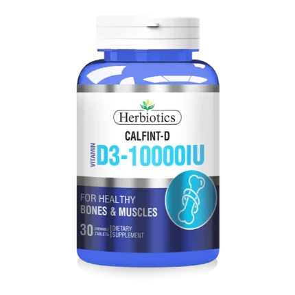 Calfint-D (Vitamin D3 10,000 IU)