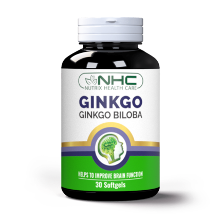 Ginkgo Capsule