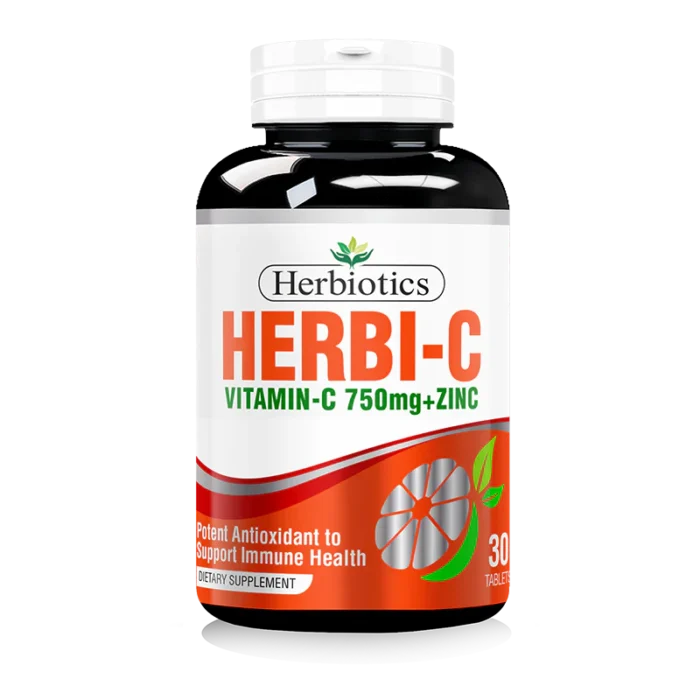 Herbi-C (Vitamin C + Zinc)