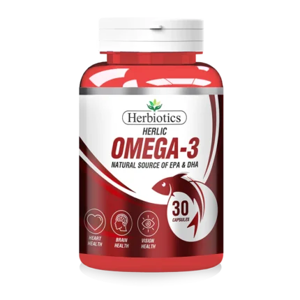 Herlic (Omega 3 Fish Oil)