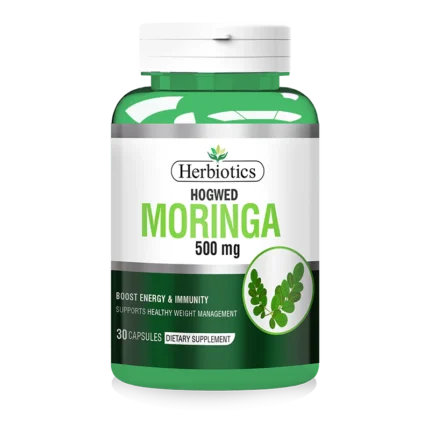 Hogwed (Moringa 500 Mg Capsules)