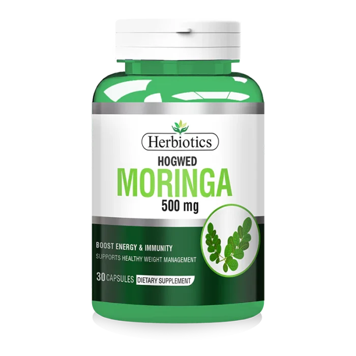 Hogwed (Moringa 500 Mg Capsules)