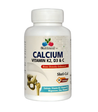 Nutriblend Calcium, Vitamin D3,K2Nutriblend Calcium, Vitamin D3,K2Nutriblend Calcium, Vitamin D3,K2